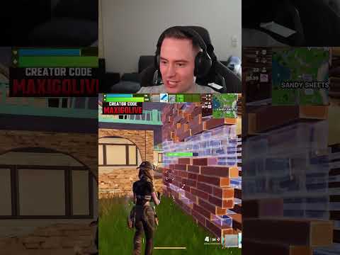 Fortnite - Das war meine Piece Control Action 😮😮