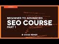 SEO Training Course 2018 | Beginner To Advanced Guide