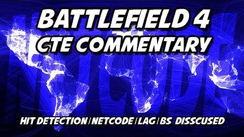 BF4 CTE Gameplay Commentary