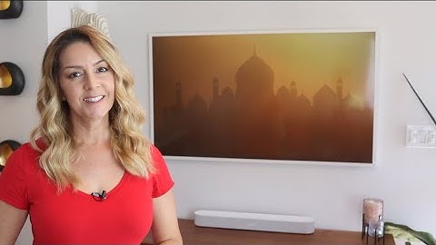2021 Samsung Frame TV Review (55”)