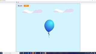Scratch Tutorial För Programmering  - Svenska Ballong Spel