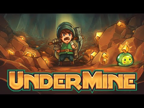 undermine---pixel-art-dungeon-crawler-rogue-like-rpg!-(undermine-gameplay)