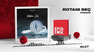 Akbaba - Rotanı Seç (Official Audio)