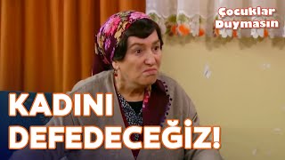 Kadriye Queen Olaya El Attı - Çocuklar Duymasın Özel Klip