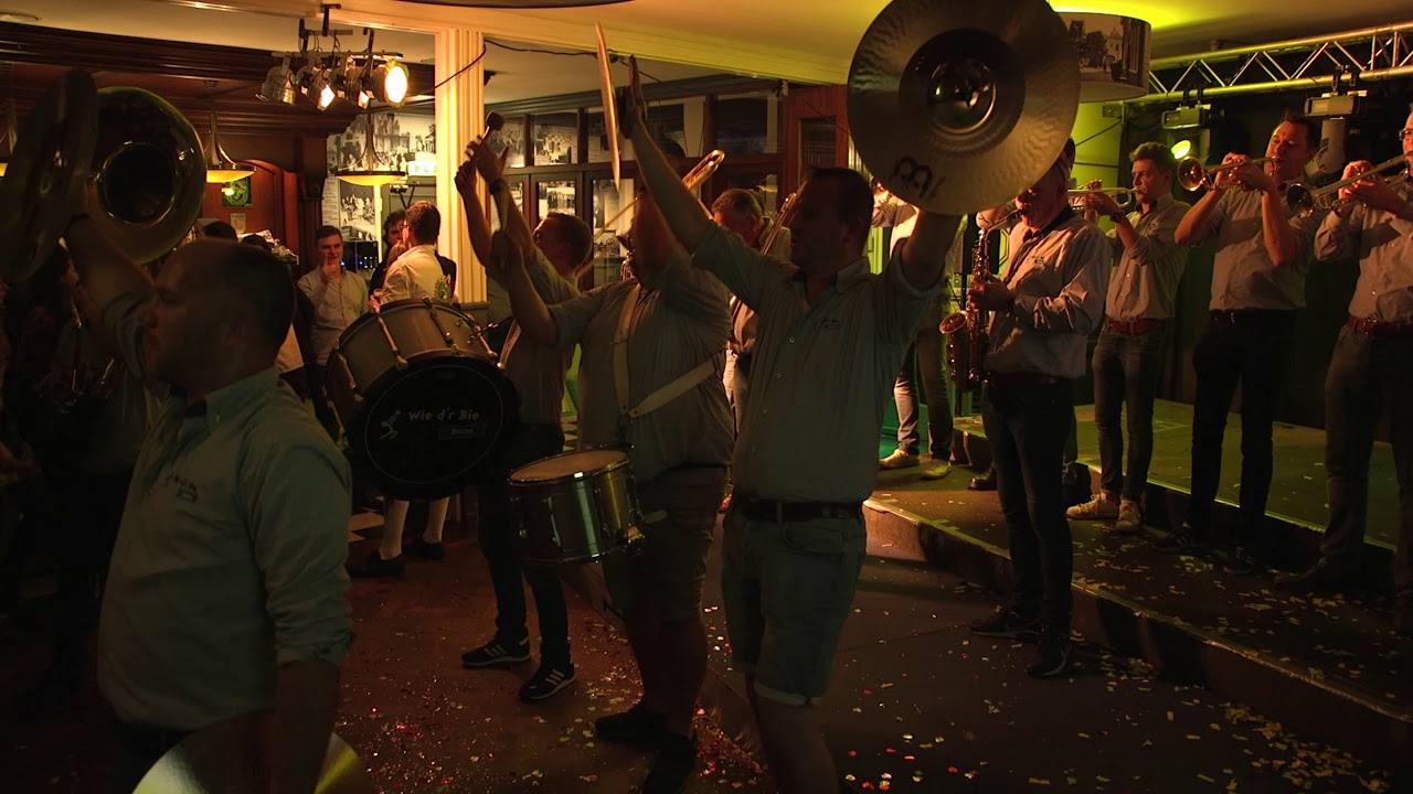 Wie d'r Bie Borne Bokk'n en Bloaz'n Final 15 editie Losser 13 oktober 2019