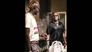 Young Thug & Gunna - Blue Lens (UNRELEASED)