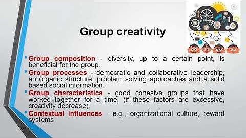 Creativity and Innovation Module 5