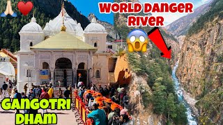 EPISODE:-04 || Gangotri Dham ️|| Harshil to Gangotri || Dehradun to Gangotri Dham 