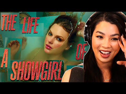 Caroline BASHES Taylor Swift's New Album for 19 Minutes Straight