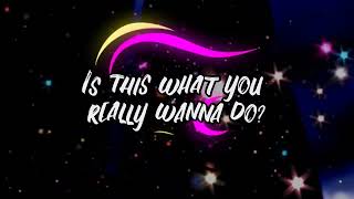 Sadderday Official Lyric Video