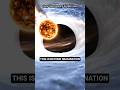 The Largest Known Black Hole Is Absolutely Terrifying | Phoenix A | Astronomy #Shorts