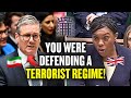 Keir Starmer Condemns Attack on 🇮🇷 Iran, Then Kemi Badenoch ENDS HIS CAREER!