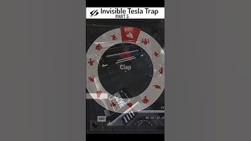 Invisible Tesla Coil Trap Base / Part 5 #cableguyrust #rust #rustpcgame #gaming #rustgame #rustclip