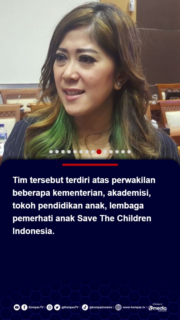 Menkomdigi Meutya Hafid Beberkan Tujuan Bikin Aturan Pembatasan Usia Penggunaan Medsos #mediasosial