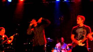 First Hit - Stick With It (Live @ The Social in Orlando, FL 2/2/13)