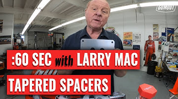 60 Seconds with Larry Mac: NASCAR