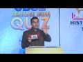 CBSE Heritage India Quiz 2015 National Final on HistoryTV18