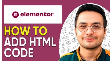 How to Add HTML Code to Elementor 2025 (Easy Guide)