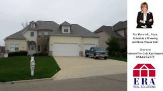 5855 Highland Hills Drive, Westerville, OH Presented by Charlene Fairman/The Gold Key Experts.