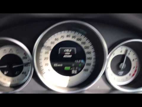 Mercedes Benz E Class E400 STAGE 1 420BHP. CELTIC TUNING