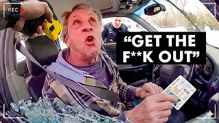 The CRAZIEST Sovereign Citizen Cops Have EVER Encountered