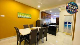 Salute Riverview 2KM TO JONKER/TOWN AREA/6PAX/WIFI | Malacca, Malaysia | Hotel Review 🏨 | Malaysia Hotel Explorer