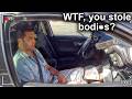 Police Pull Over a Psycho And Things Go Completely Wild