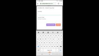 Voltnet VPN Account Creation Tutorial screenshot 5