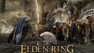 Elden Ring: Godfrey, First Elden Lord VS All Bosses