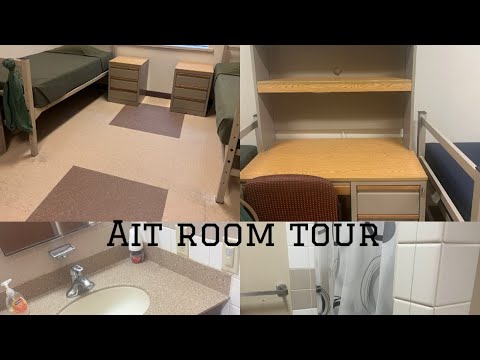 Ait room tour - YouTube