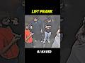 Brother it's Gone Women Ghost Prank Prank In Lift 😅Don't Miss The End🤫Credit - Rj Naved #funny