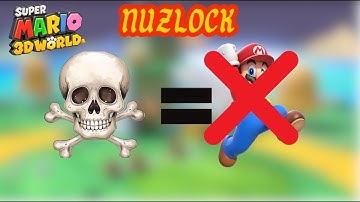 Nuzlocking Mario 3D World was my BIGGEST MISTAKE