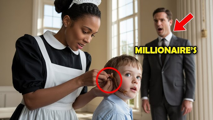 The Millionaire's Son Was Born Deaf—Until Maid Pulled Out Something Mysterious and the Impossible... - YouTube
