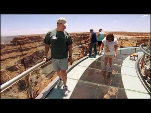 The Grand Canyon Skywalk