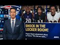 LOCKER ROOM SHOCK: players react to BELICHICK-to-RAVENS — “this is too weird” | Patriots News