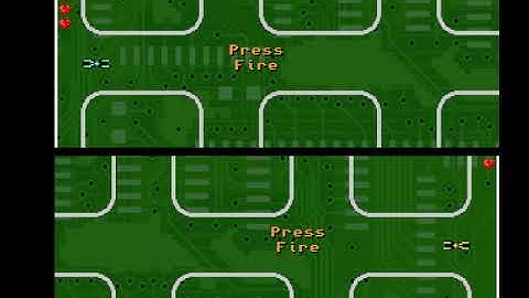 Quick Preview of AFTron from Amiga Future