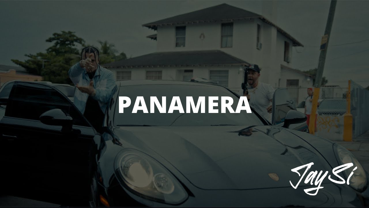 JaySí - Panamera (Video Oficial) Prod by. PLYBCK