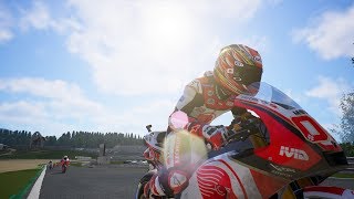 4k gameplay of the recently released motogp 18 running in on pc. pc
spec : i5 4690, 16gb ram, gtx 980ti