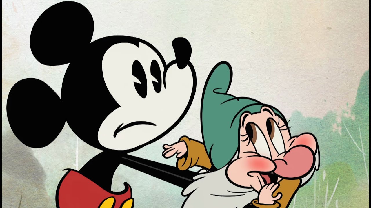Mickey Mouse | Wenselijk | Disney NL