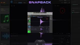Layering Drums: SNAPBACK by Cableguys
