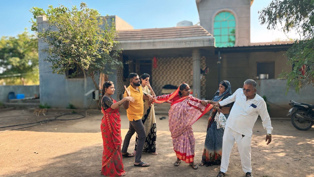 बहिण💃असेल तर हा व्हिडीओ नक्की बघा😍सत्य घटना आहे भाऊ काय करू शकतो🤔 By-Ashwini gavhane