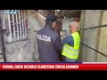 Catania, corsa di cavalli clandestina con kalashnikov