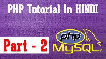 php tutorial series : part - 2, php server installation with practical, how to run php file ?