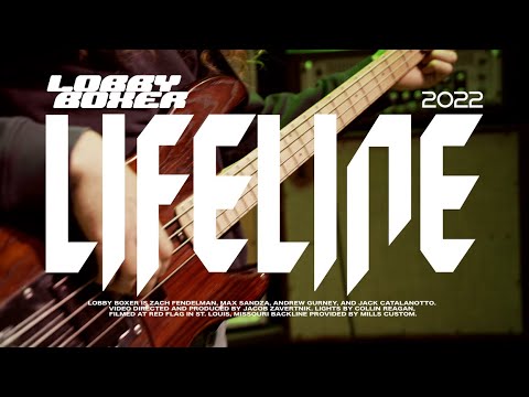 Watch Lobby Boxer - Lifeline (Official Video) on YouTube