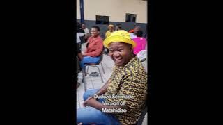 Duduza Serenade Matshidiso #song #music #cover #subscribe
