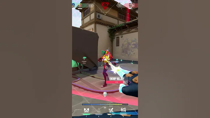 6 KILLS ACE WITH NEON #valorant #valorantromania #valorantclips #valorantmemes #valoranthighlights