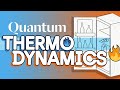 What is QUANTUM THERMODYNAMICS? 💊 Quantum Pills #3