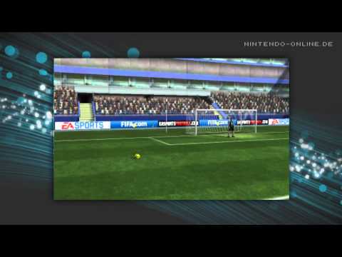 Video: Tidak Ada Permainan Online Untuk FIFA 12 3DS
