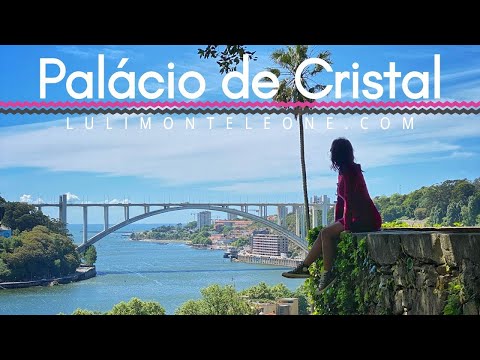 Jardins do Palácio de Cristal, Porto!