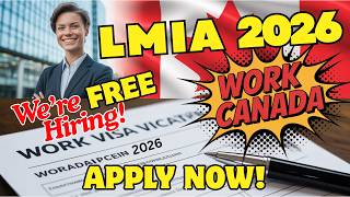 Canada Work Permit 2026 | Canada Work Permit | Canada Work visa